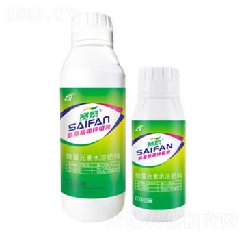 氨基酸硼鋅鉬液-賽繁-連象生物