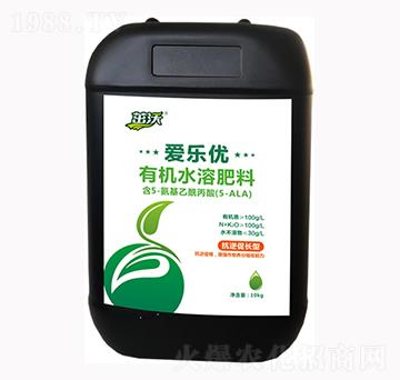 抗逆促長型有機(jī)水溶肥料-深海生物