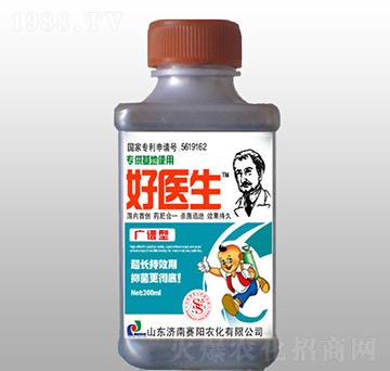 廣譜通用抑菌調(diào)節(jié)劑-好醫(yī)生-賽陽(yáng)農(nóng)化