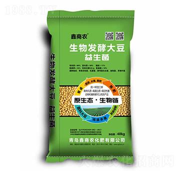 益生菌生物發(fā)酵大豆-鑫商農(nóng)