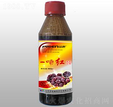 200ml葡萄膨大增甜專用水溶肥-一噴紅-賽陽(yáng)農(nóng)化