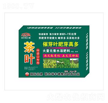 大量元素水溶肥-茶葉純進口專用-催芽葉肥芽真多-瑞豐德