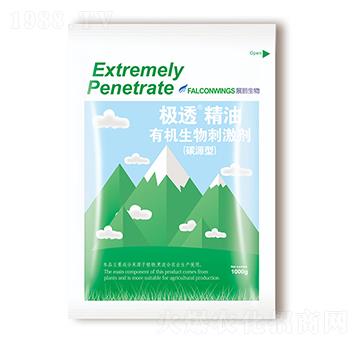 極透有機(jī)生物刺激劑-展鵬生物