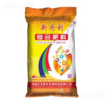 復合肥料-新丹利-正天陽光