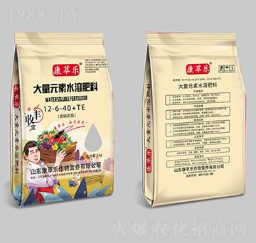 大量元素水溶肥料12-6-40+TE-康萃樂