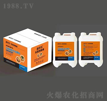 含腐植酸水溶肥料-樂果濃縮液-康萃樂