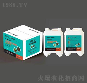 含腐植酸水溶肥料-樂(lè)根濃縮液-康萃樂(lè)