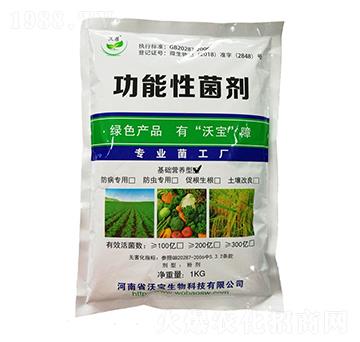 基礎(chǔ)營養(yǎng)型功能性菌劑-沃寶生物