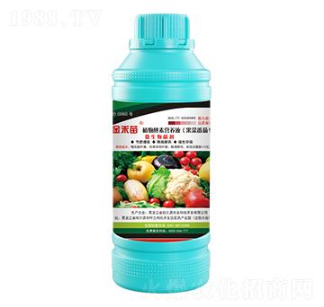 番茄專用植物酵素營養(yǎng)液-金禾苗-田之源