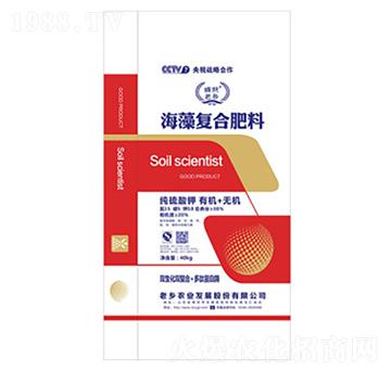 純硫酸鉀有機(jī)無(wú)機(jī)海藻復(fù)合肥料-老鄉(xiāng)農(nóng)業(yè)
