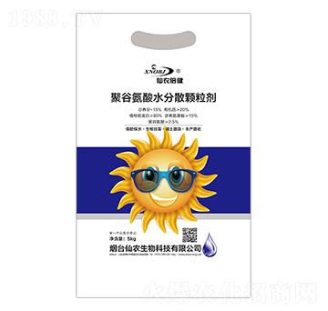 聚谷氨酸水分散顆粒劑-仙農生物