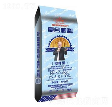 控釋型復合肥料25-5-0-貝歐萊