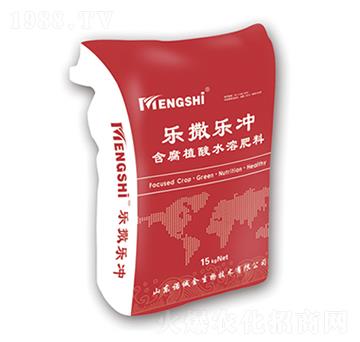 含腐植酸水溶肥料-樂(lè)撒樂(lè)沖-諾誠(chéng)金
