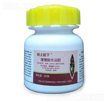 能上能下腐植酸水溶肥-科邁農
