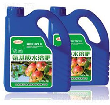 氨基酸水溶肥-江潤生物