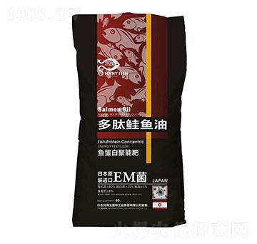 多肽鮭魚(yú)油-圣派恩