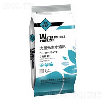 高氮型大量元素水溶肥31-10-10+TE-奧力給