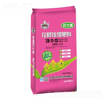 控釋慘混肥28-11-13-巴士德
