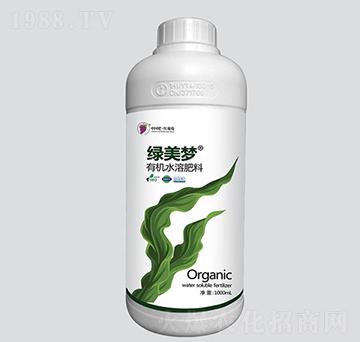 綠美夢有機(jī)水溶肥料-紅葡萄