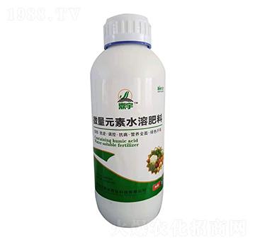 微量元素水溶肥料-霖禾農(nóng)業(yè)