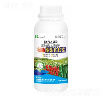 500ml辣椒膨果拉長(zhǎng)素-惠億農(nóng)