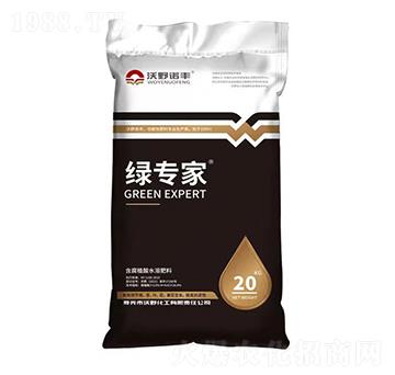含腐植酸水溶肥料-綠專(zhuān)家-沃野化工