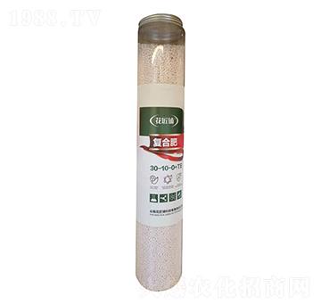 復合肥30-10-0+TE-花匠鋪-百鎂