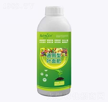 通用型葉面肥-希斯倫