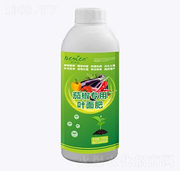 茄椒專用葉面肥-希斯倫