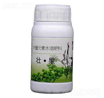 中量元素水溶肥-壯·果-申晶雅