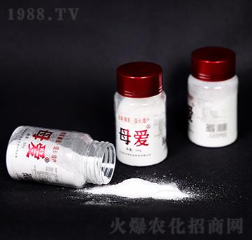 50克植物生長(zhǎng)營(yíng)養(yǎng)促進(jìn)劑-母愛-好多收農(nóng)業(yè)