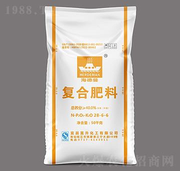 復合肥料28-6-6-海德曼-富升化工
