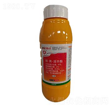 44%煙·莠·滴辛酯-真給力-惠耘農業(yè)
