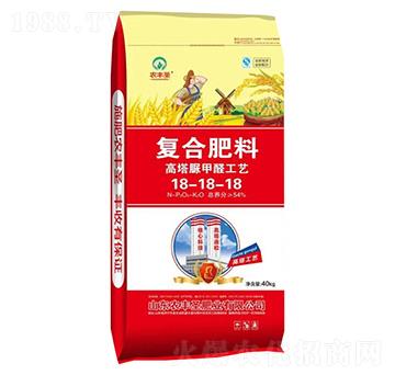 復合肥料18-18-18-高塔脲甲醛工藝-農(nóng)豐圣