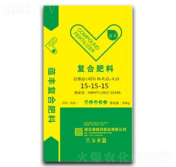 復(fù)合肥料15-15-15-蘊(yùn)豐-澳磷丹