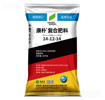 康樸復(fù)合肥14-12-14-康樸