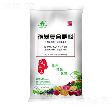 硝基復合肥料14-4-28-宜成-青上化肥