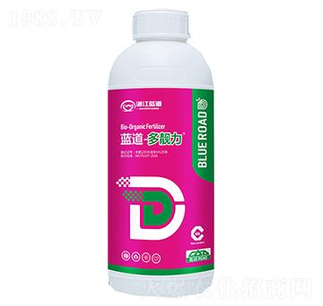 大量元素水溶肥料100-400-200+TE-多靚力-藍道