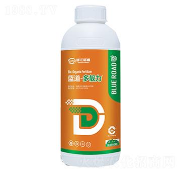 大量元素水溶肥料40-255-365+TE-多靚力-藍(lán)道