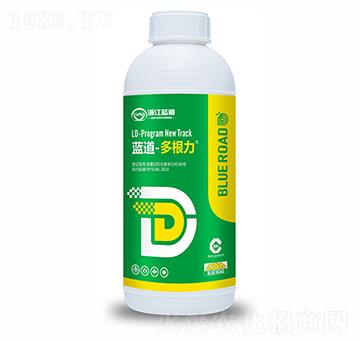 1kg含腐植酸水溶肥料-多根力-藍道