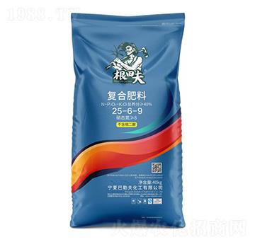 復合肥料25-6-9-根田夫-農(nóng)聯(lián)農(nóng)業(yè)