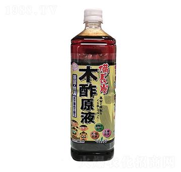 木酢液-海德龍生物