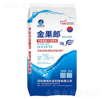 含腐植酸水溶肥料-金果郎-博海作科