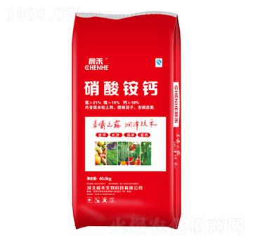 硝酸銨鈣-晨禾生物