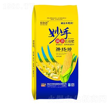 40kg妙手調養(yǎng)長效肥28-15-10-大化肥業(yè)