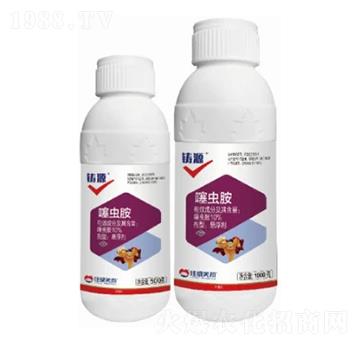 10%噻蟲胺懸浮劑-鑄源-美邦化工