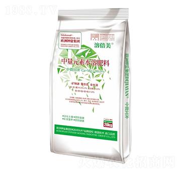 中微同補中量元素水溶肥料-溶倍美-德鉀鹽國際