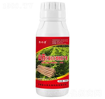 山藥拉直拉長(zhǎng)增粗高產(chǎn)素-郭師傅-立信生物