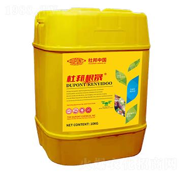 有機水溶肥料-杜邦根晟-杜邦