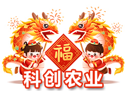 【山東聊城科創(chuàng)農(nóng)業(yè)】祝大家在新的一年里龍年大吉，萬(wàn)事順意！